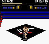 WWF - Wrestlemania 2000 Screenshot 1